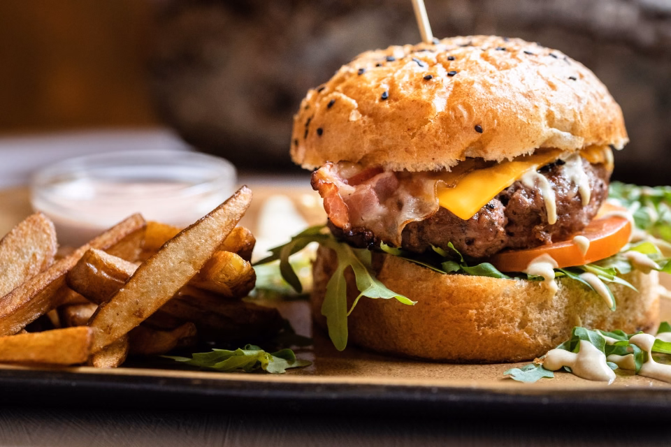 Classic Burger